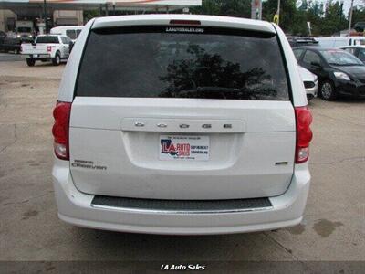 2014 Dodge Grand Caravan American Value Package 4dr Mini Van - Photo 4 - Monroe, LA 71201