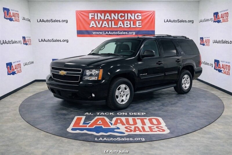 2014 Chevrolet Tahoe LS 4x2 4dr SUV  