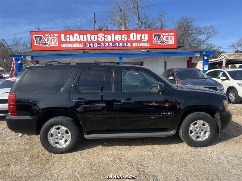 2014 Chevrolet Tahoe LS 4x2 4dr SUV  