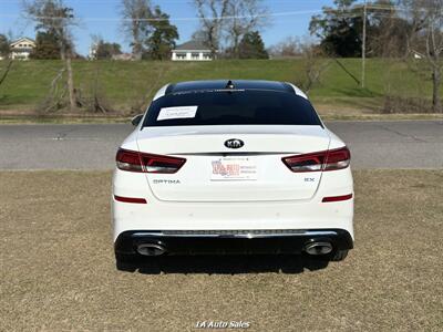2020 Kia Optima EX   - Photo 7 - Monroe, LA 71201