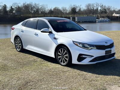 2020 Kia Optima EX   - Photo 4 - Monroe, LA 71201