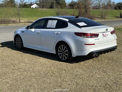 2020 Kia Optima EX   - Photo 8 - Monroe, LA 71201
