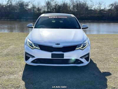 2020 Kia Optima EX   - Photo 3 - Monroe, LA 71201
