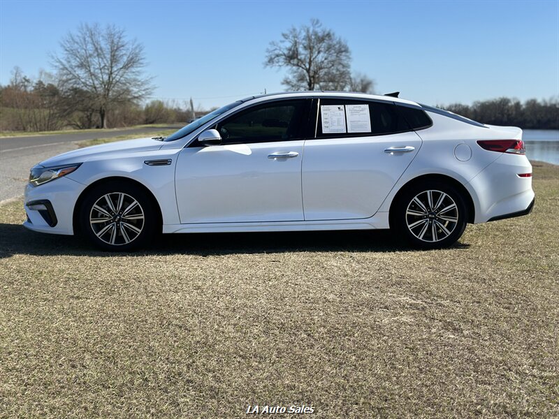 2020 Kia Optima EX   - Photo 1 - Monroe, LA 71201