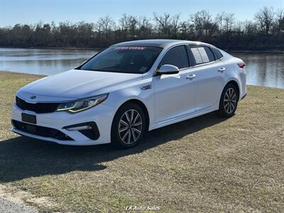 2020 Kia Optima EX   - Photo 2 - Monroe, LA 71201