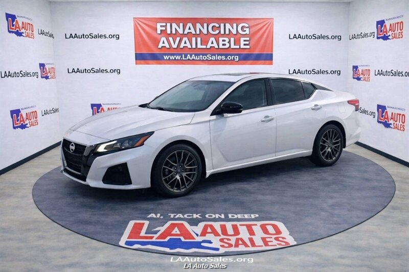 2023 Nissan Altima 2.0 SR 4dr Sedan  