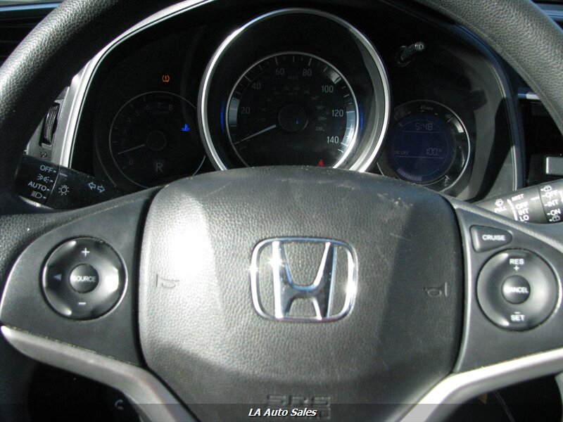 2020 Honda Fit LX photo