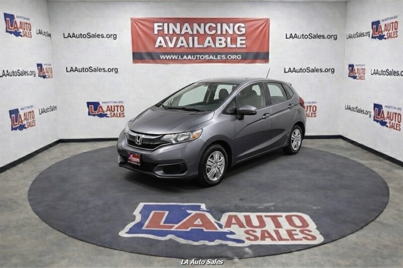 2020 Honda Fit LX   - Photo 1 - Monroe, LA 71201