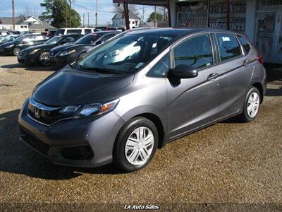 2020 Honda Fit LX   - Photo 7 - Monroe, LA 71201