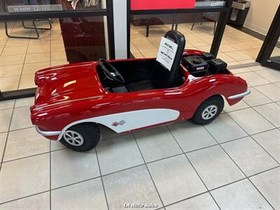 1962 Yardman Miniature Corvette  