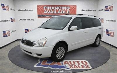 2011 Kia Sedona LX 4dr Mini Van LWB   - Photo 1 - Monroe, LA 71201