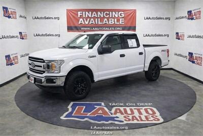 2019 Ford F-150 XLT - Photo 1 - Monroe, LA 71201