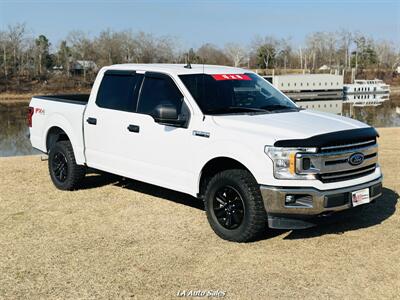 2019 Ford F-150 XLT - Photo 2 - Monroe, LA 71201