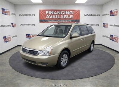 2011 Kia Sedona LX - Photo 1 - Monroe, LA 71201