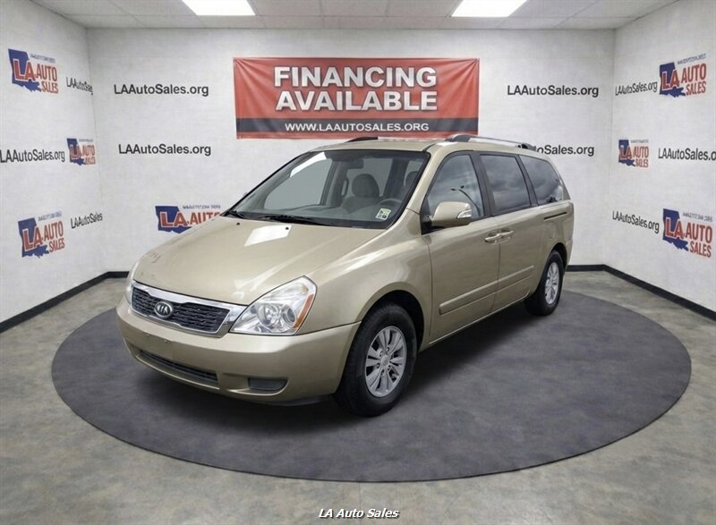 2011 Kia Sedona LX