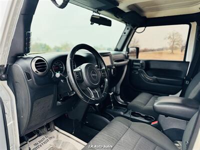 2011 Jeep Wrangler Unlimited Sport   - Photo 15 - Monroe, LA 71201
