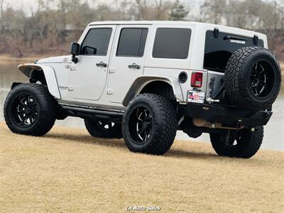 2011 Jeep Wrangler Unlimited Sport   - Photo 13 - Monroe, LA 71201