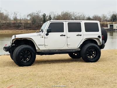 2011 Jeep Wrangler Unlimited Sport   - Photo 11 - Monroe, LA 71201