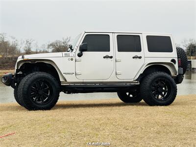 2011 Jeep Wrangler Unlimited Sport   - Photo 25 - Monroe, LA 71201