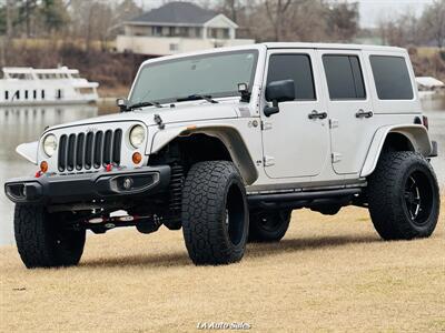 2011 Jeep Wrangler Unlimited Sport   - Photo 6 - Monroe, LA 71201