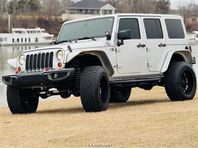 2011 Jeep Wrangler Unlimited Sport   - Photo 7 - Monroe, LA 71201