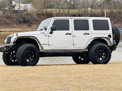 2011 Jeep Wrangler Unlimited Sport   - Photo 8 - Monroe, LA 71201