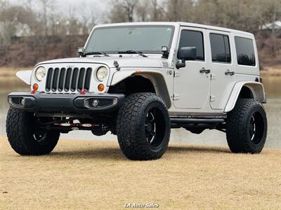 2011 Jeep Wrangler Unlimited Sport   - Photo 18 - Monroe, LA 71201