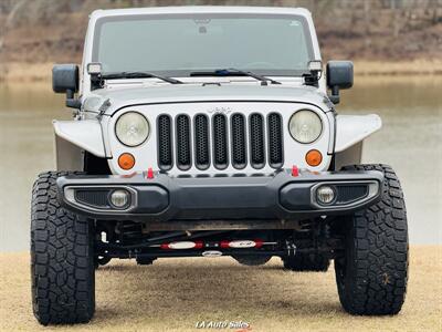 2011 Jeep Wrangler Unlimited Sport   - Photo 3 - Monroe, LA 71201