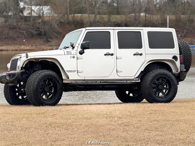 2011 Jeep Wrangler Unlimited Sport   - Photo 2 - Monroe, LA 71201