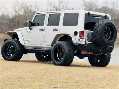 2011 Jeep Wrangler Unlimited Sport   - Photo 19 - Monroe, LA 71201