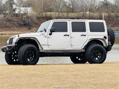 2011 Jeep Wrangler Unlimited Sport   - Photo 24 - Monroe, LA 71201