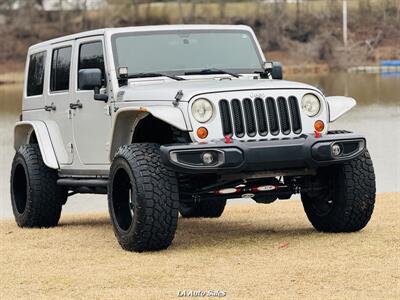 2011 Jeep Wrangler Unlimited Sport   - Photo 4 - Monroe, LA 71201