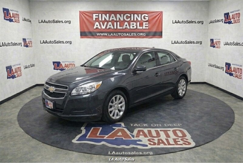 2018 Chevrolet Malibu 1LS