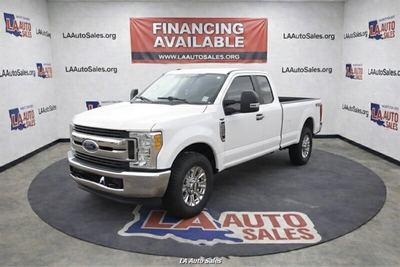 2017 Ford F-250 Super Duty XL   - Photo 1 - Monroe, LA 71201