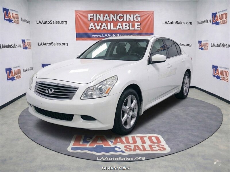 2009 INFINITI M35 Base Sedan Luxury 4dr  