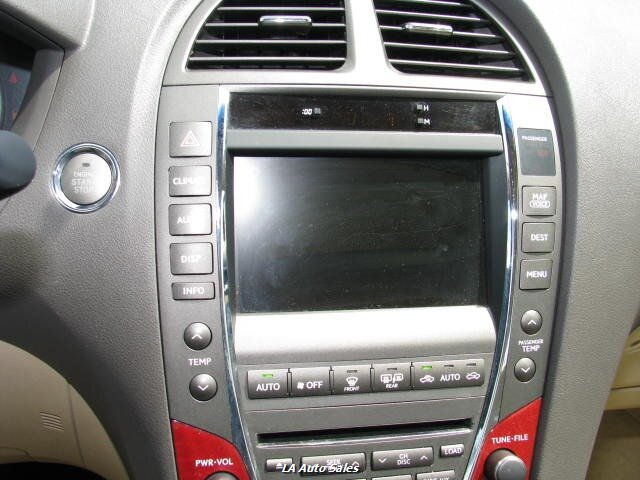 2008 Lexus ES 350 photo