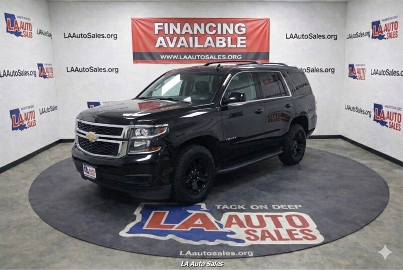 2020 Chevrolet Tahoe LS   - Photo 1 - Monroe, LA 71201