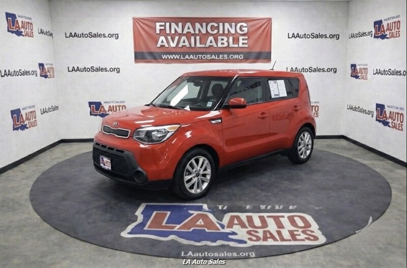 2019 Kia Soul +   - Photo 1 - Monroe, LA 71201