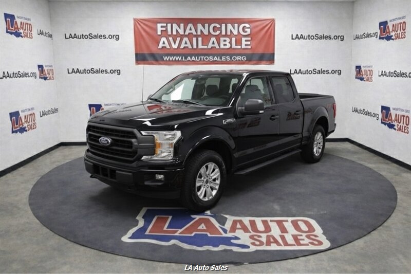 2021 Ford F-150 XL   - Photo 1 - Monroe, LA 71201