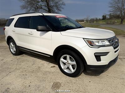 2018 Ford Explorer XLT - Photo 13 - Monroe, LA 71201