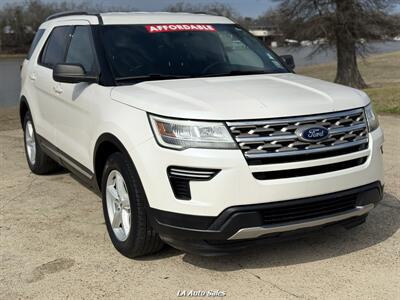 2018 Ford Explorer XLT - Photo 16 - Monroe, LA 71201
