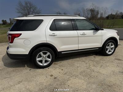 2018 Ford Explorer XLT - Photo 34 - Monroe, LA 71201
