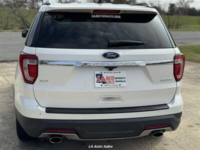 2018 Ford Explorer XLT - Photo 38 - Monroe, LA 71201