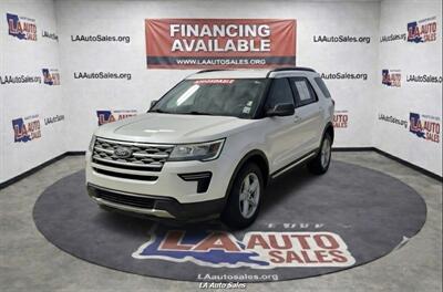 2018 Ford Explorer XLT - Photo 1 - Monroe, LA 71201