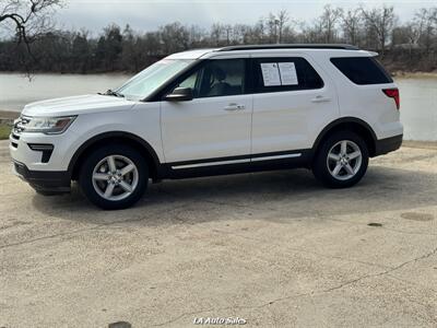 2018 Ford Explorer XLT - Photo 24 - Monroe, LA 71201