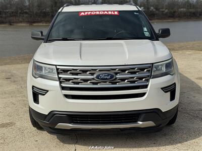 2018 Ford Explorer XLT - Photo 21 - Monroe, LA 71201