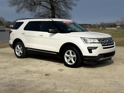 2018 Ford Explorer XLT - Photo 15 - Monroe, LA 71201