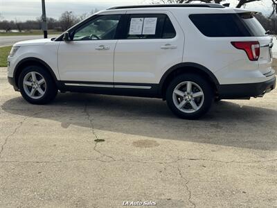 2018 Ford Explorer XLT - Photo 19 - Monroe, LA 71201