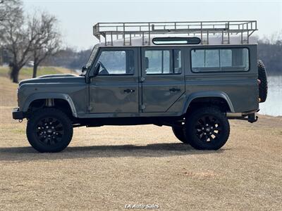 1991 Land Rover Defender 110 - Photo 17 - Monroe, LA 71201