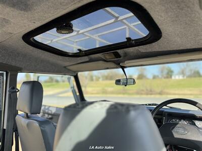 1991 Land Rover Defender 110 - Photo 33 - Monroe, LA 71201